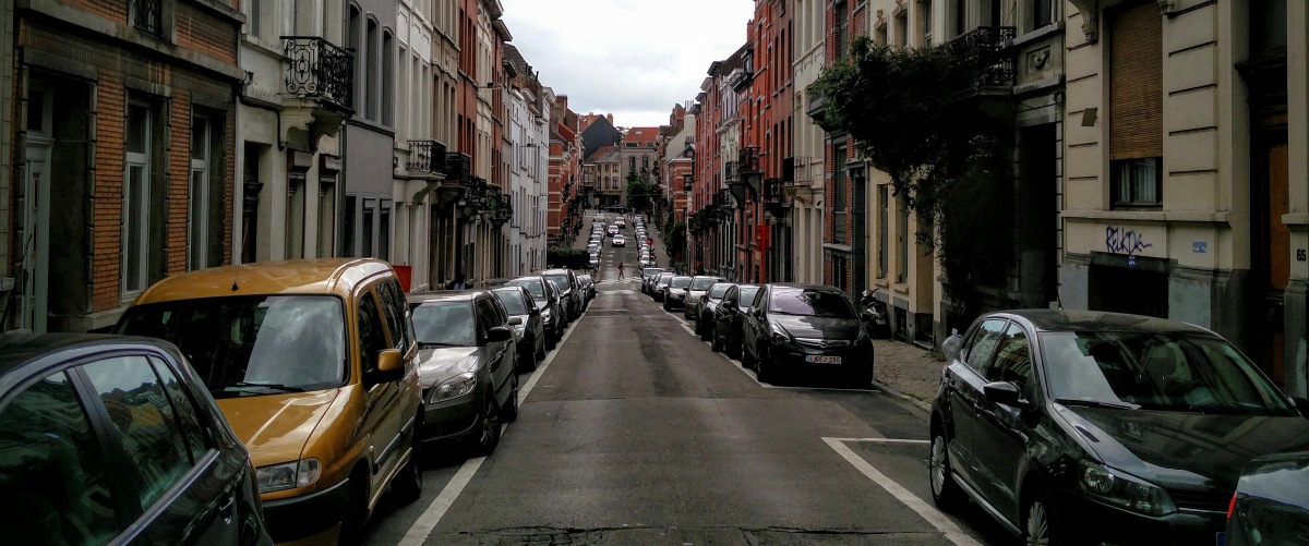 Brussels streets