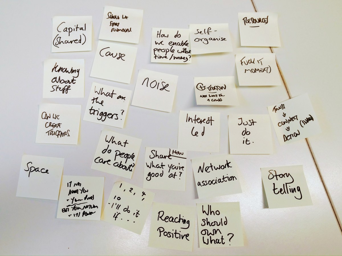 postits from notwestminster